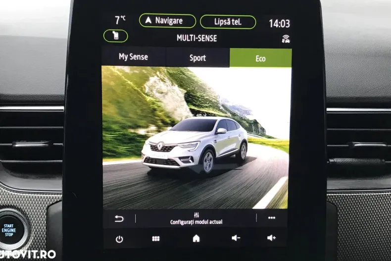 Renault Arkana din 2021 cu 45.011 km - oferta REN156519 - foto 31