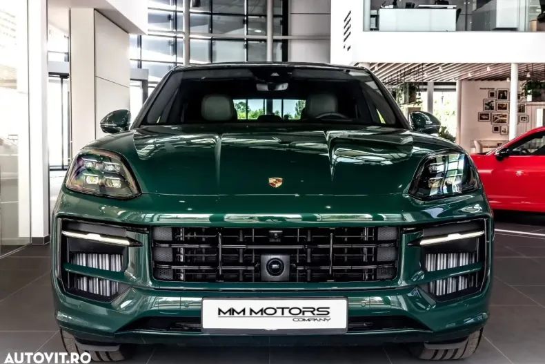 Porsche Cayenne Coupe din 2025 cu 8.900 km - oferta POR156520 - foto 2