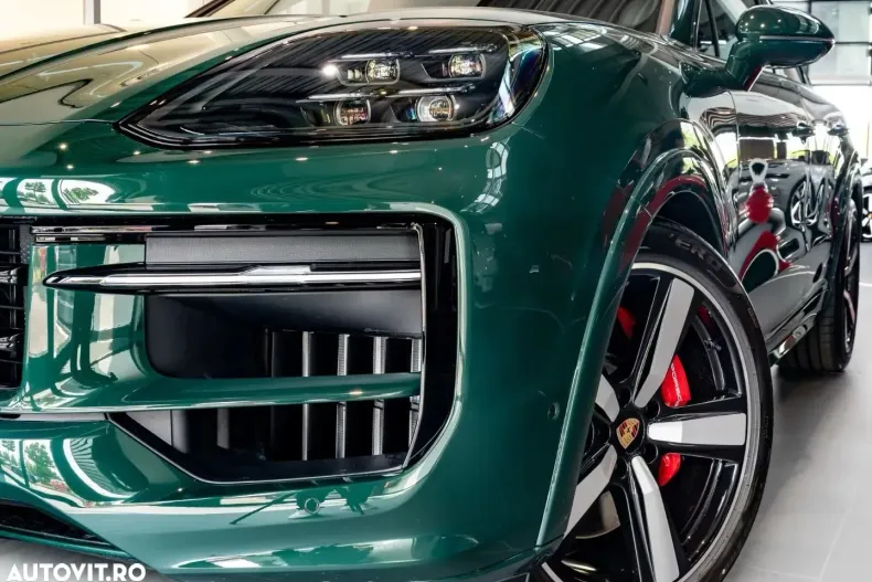 Porsche Cayenne Coupe din 2025 cu 8.900 km - oferta POR156520 - foto 3