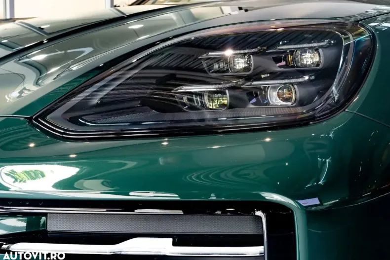 Porsche Cayenne Coupe din 2025 cu 8.900 km - oferta POR156520 - foto 4