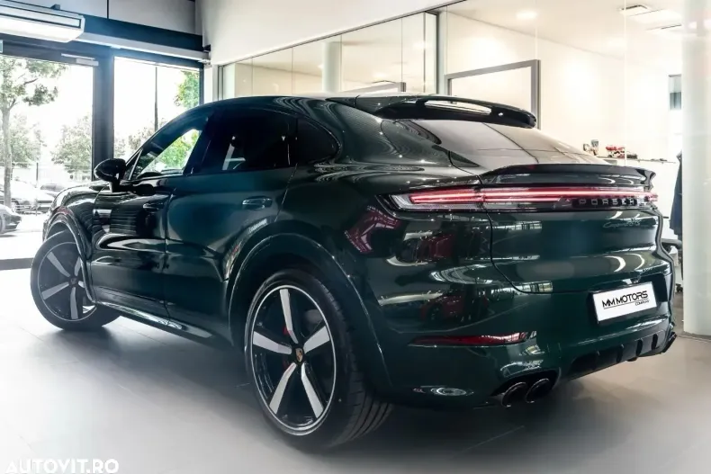 Porsche Cayenne Coupe din 2025 cu 8.900 km - oferta POR156520 - foto 6