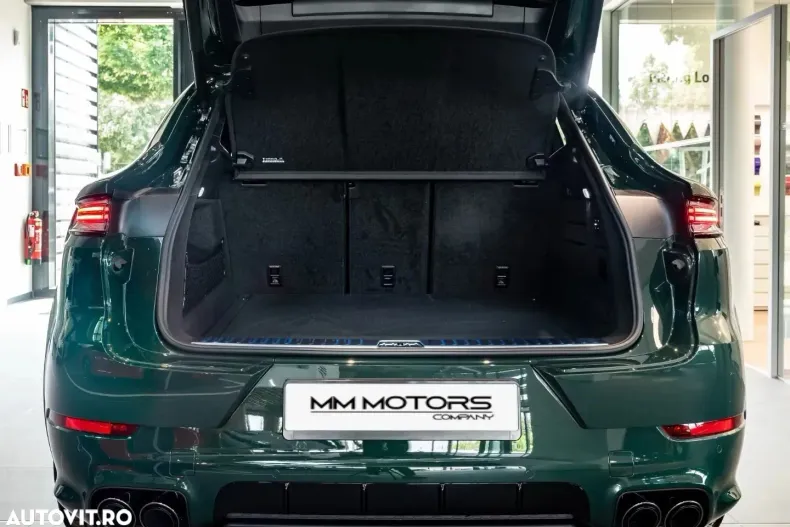 Porsche Cayenne Coupe din 2025 cu 8.900 km - oferta POR156520 - foto 10