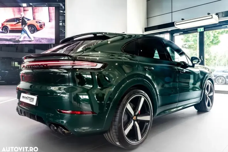 Porsche Cayenne Coupe din 2025 cu 8.900 km - oferta POR156520 - foto 11