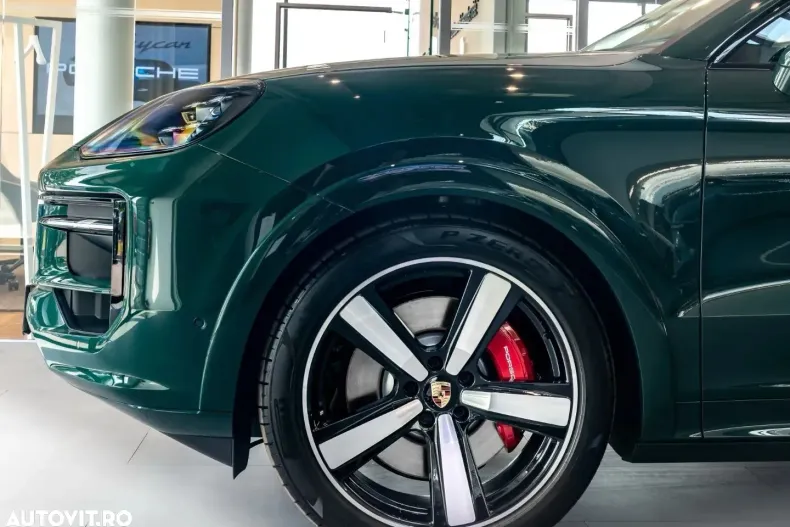 Porsche Cayenne Coupe din 2025 cu 8.900 km - oferta POR156520 - foto 13
