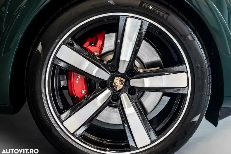 Porsche Cayenne Coupe din 2025 cu 8.900 km - oferta POR156520 - foto 14