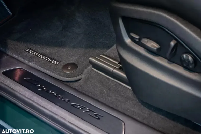 Porsche Cayenne Coupe din 2025 cu 8.900 km - oferta POR156520 - foto 19