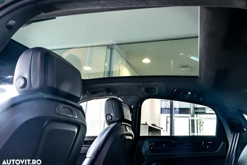 Porsche Cayenne Coupe din 2025 cu 8.900 km - oferta POR156520 - foto 28