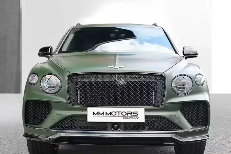 Bentley Bentayga din 2025 cu 15 km - oferta BEN156521 - foto 2