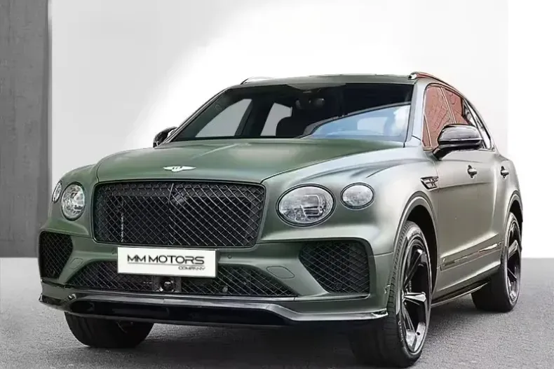 Bentley Bentayga din 2025 cu 15 km - oferta BEN156521 - foto 3