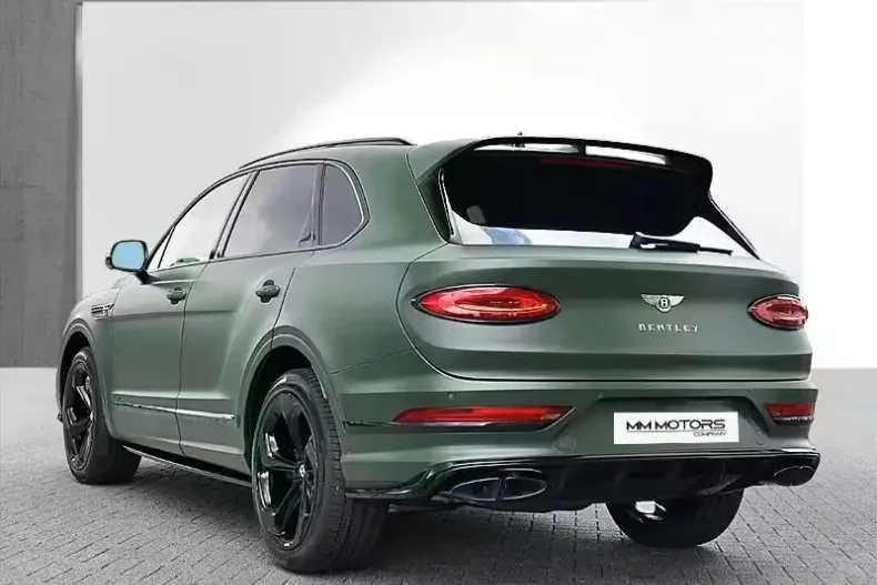 Bentley Bentayga din 2025 cu 15 km - oferta BEN156521 - foto 5