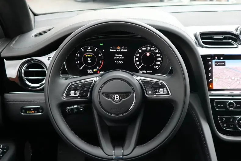 Bentley Bentayga din 2025 cu 15 km - oferta BEN156521 - foto 19