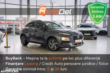 Hyundai KONA din 2019 - oferta HYU156523