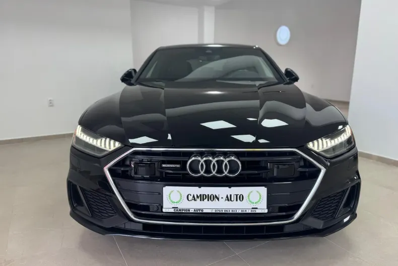Audi A7 din 2019 cu 78.000 km - oferta AUD156524 - foto 1
