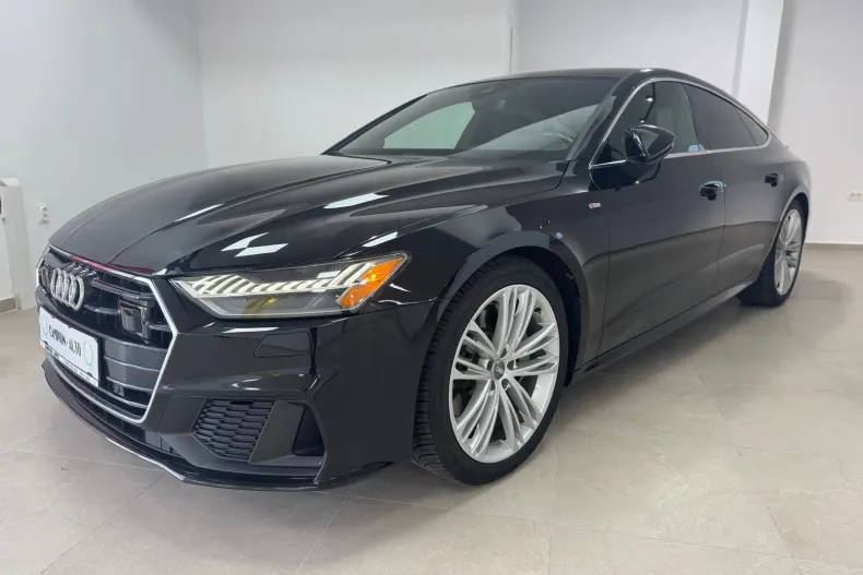 Audi A7 din 2019 cu 78.000 km - oferta AUD156524 - foto 2