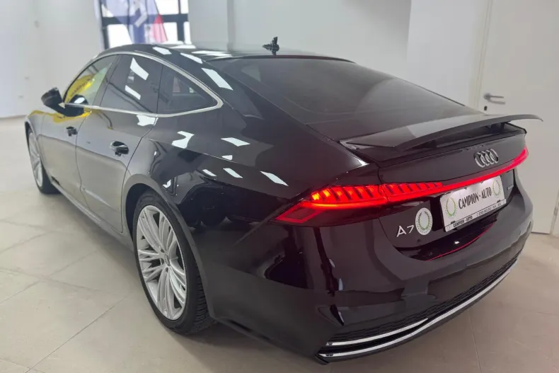Audi A7 din 2019 cu 78.000 km - oferta AUD156524 - foto 3