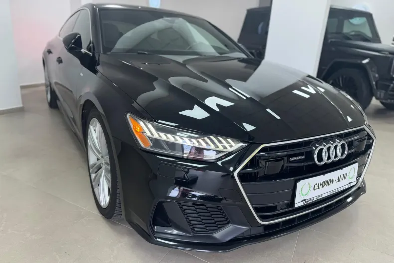 Audi A7 din 2019 cu 78.000 km - oferta AUD156524 - foto 5