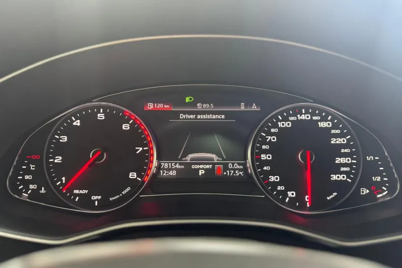 Audi A7 din 2019 cu 78.000 km - oferta AUD156524 - foto 6