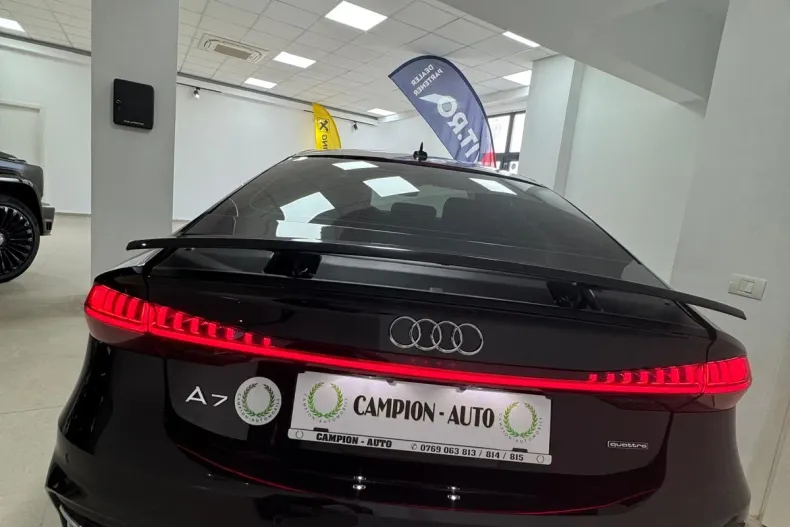 Audi A7 din 2019 cu 78.000 km - oferta AUD156524 - foto 9