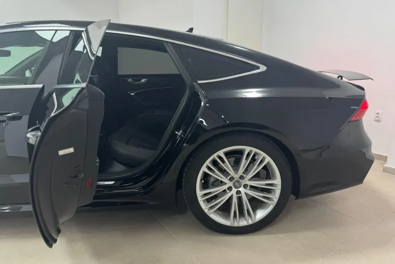 Audi A7 din 2019 cu 78.000 km - oferta AUD156524 - foto 14