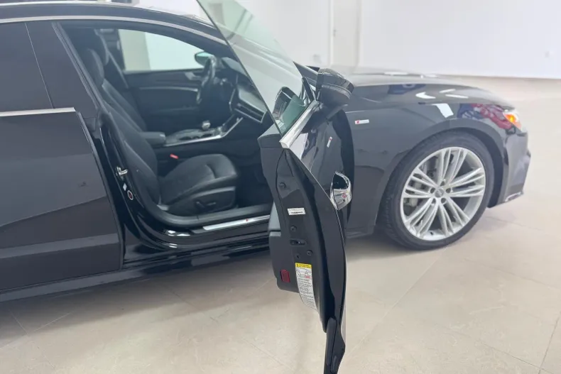 Audi A7 din 2019 cu 78.000 km - oferta AUD156524 - foto 20