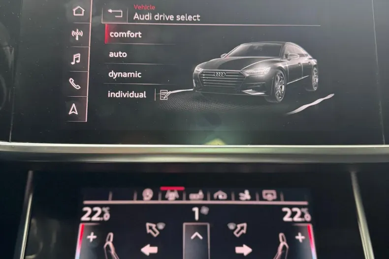 Audi A7 din 2019 cu 78.000 km - oferta AUD156524 - foto 24