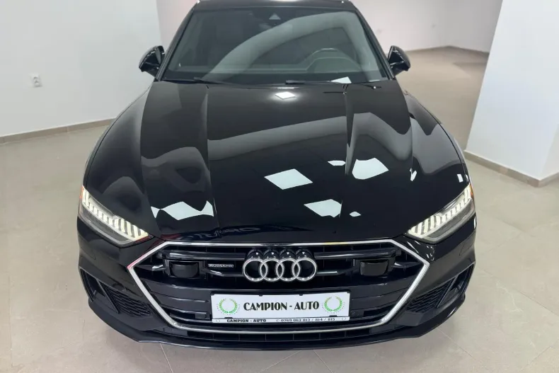 Audi A7 din 2019 cu 78.000 km - oferta AUD156524 - foto 35