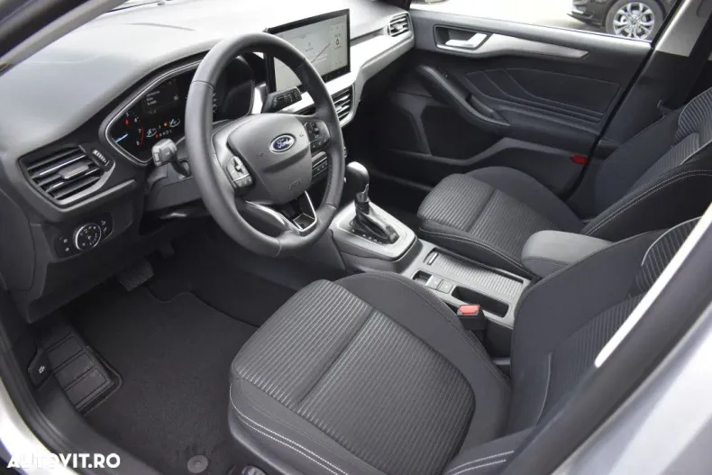 Ford Focus din 2022 cu 3.500 km - oferta FOR156525 - foto 12