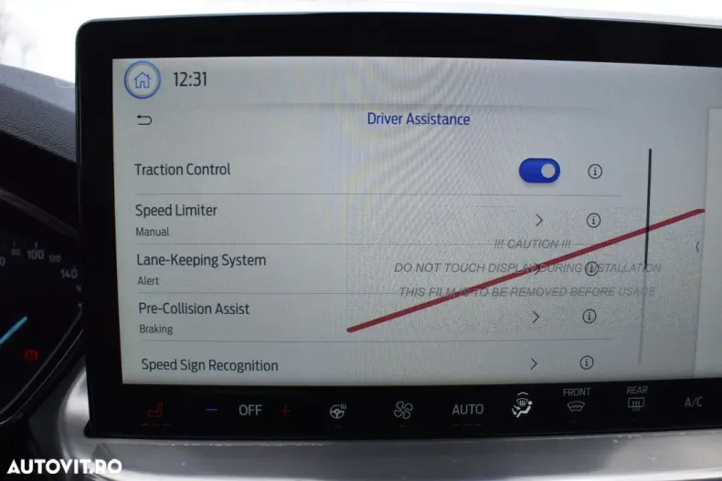 Ford Focus din 2022 cu 3.500 km - oferta FOR156525 - foto 25