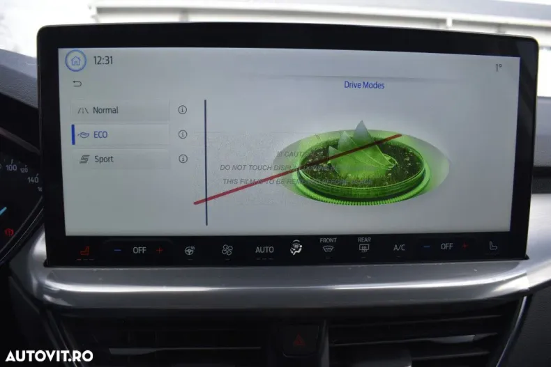 Ford Focus din 2022 cu 3.500 km - oferta FOR156525 - foto 27