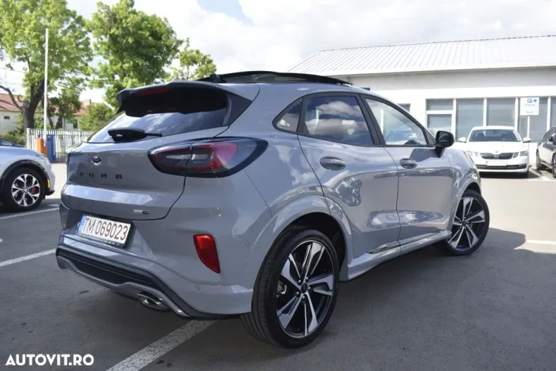 Ford Puma din 2023 cu 21.000 km - oferta FOR156526 - foto 3