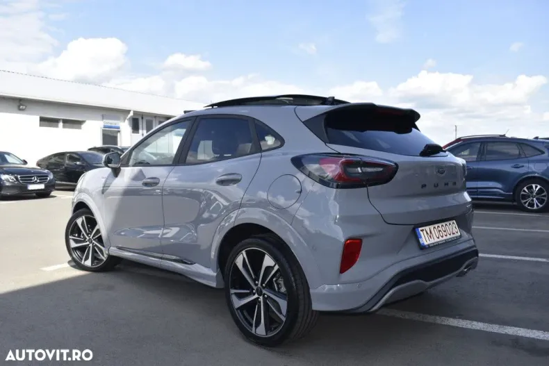 Ford Puma din 2023 cu 21.000 km - oferta FOR156526 - foto 5