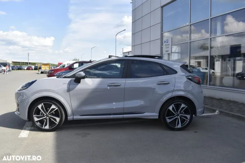 Ford Puma din 2023 cu 21.000 km - oferta FOR156526 - foto 6