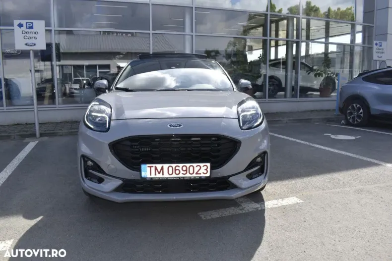 Ford Puma din 2023 cu 21.000 km - oferta FOR156526 - foto 8