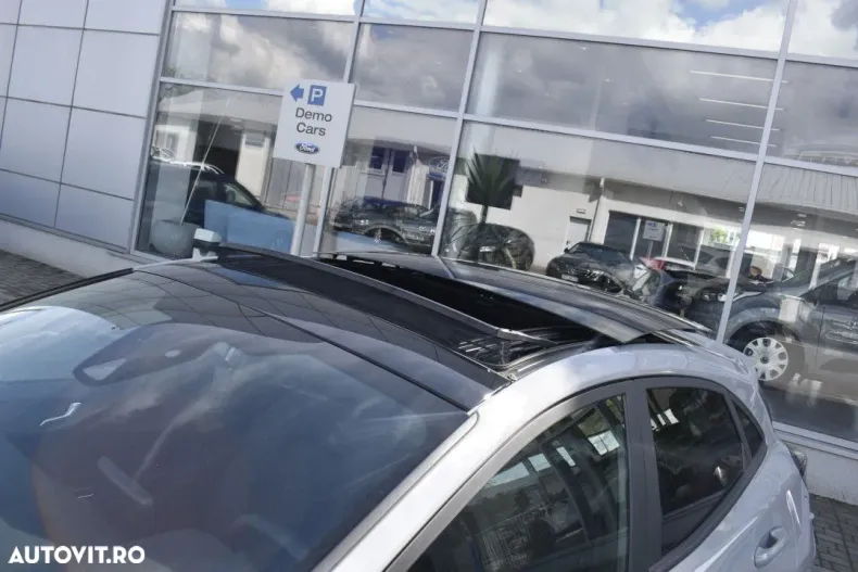 Ford Puma din 2023 cu 21.000 km - oferta FOR156526 - foto 9