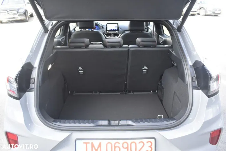 Ford Puma din 2023 cu 21.000 km - oferta FOR156526 - foto 13