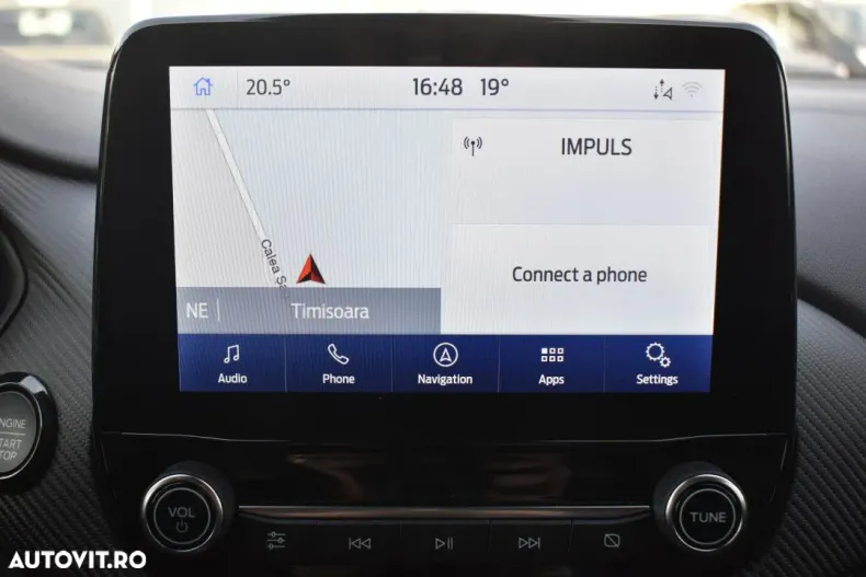 Ford Puma din 2023 cu 21.000 km - oferta FOR156526 - foto 21