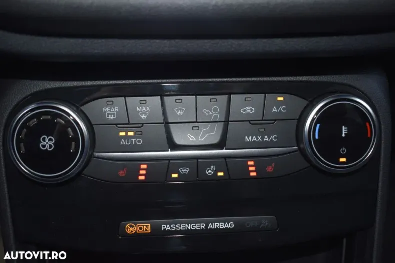 Ford Puma din 2023 cu 21.000 km - oferta FOR156526 - foto 23