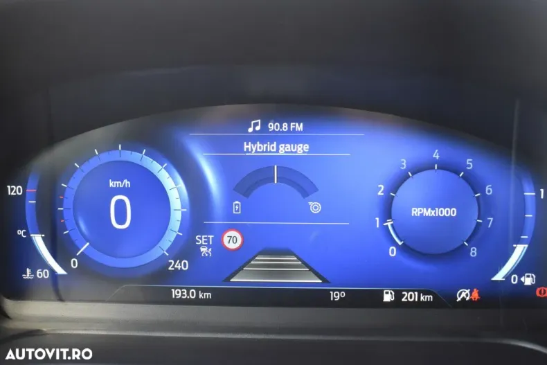 Ford Puma din 2023 cu 21.000 km - oferta FOR156526 - foto 33