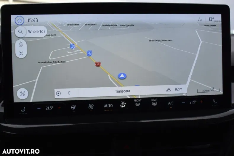 Ford Focus din 2022 cu 11.100 km - oferta FOR156527 - foto 18