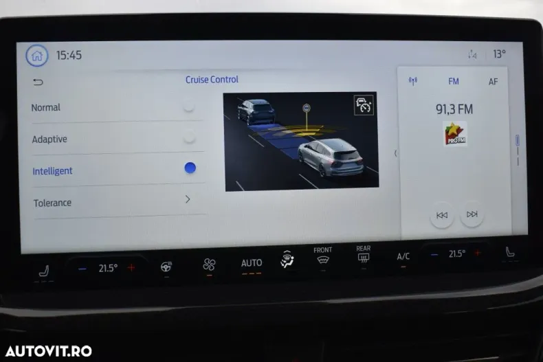 Ford Focus din 2022 cu 11.100 km - oferta FOR156527 - foto 23