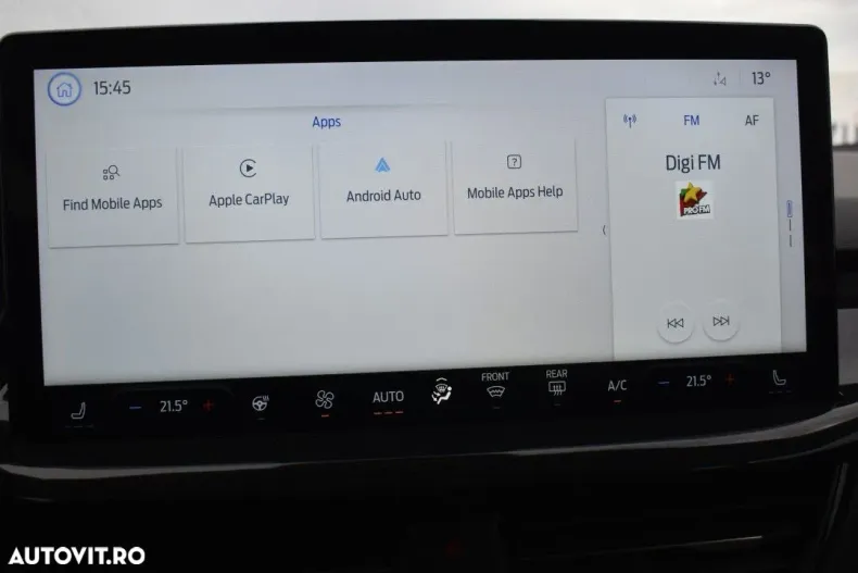 Ford Focus din 2022 cu 11.100 km - oferta FOR156527 - foto 26