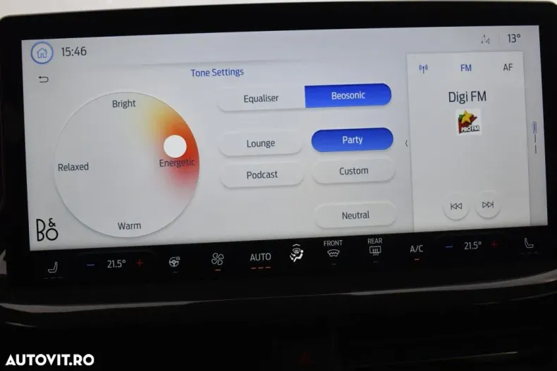 Ford Focus din 2022 cu 11.100 km - oferta FOR156527 - foto 29