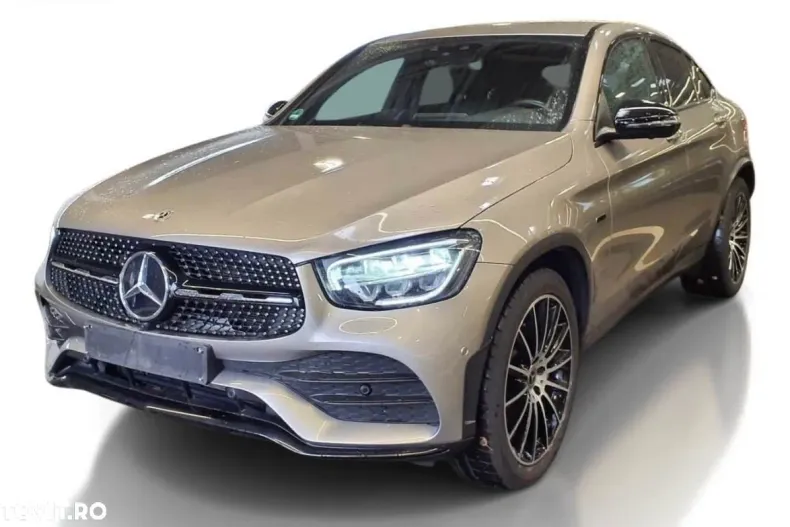 Mercedes-Benz GLC Coupe din 2020 cu 98.400 km - oferta MER156528 - foto 1