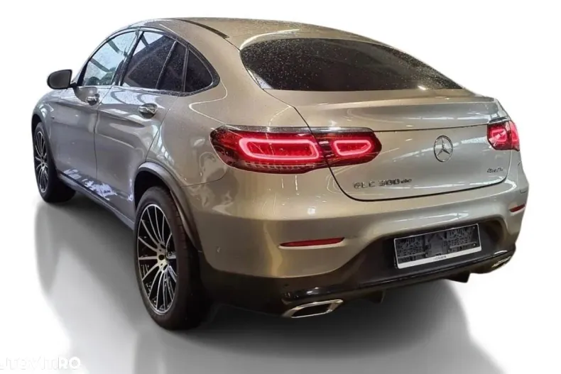 Mercedes-Benz GLC Coupe din 2020 cu 98.400 km - oferta MER156528 - foto 3
