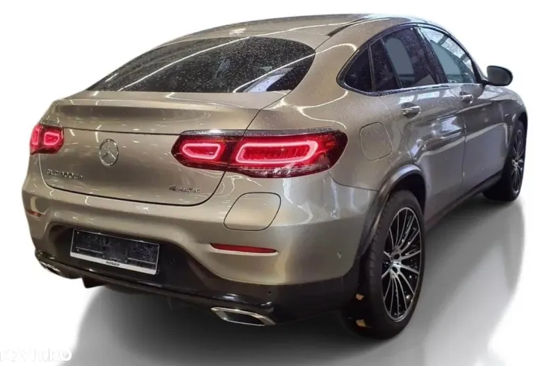 Mercedes-Benz GLC Coupe din 2020 cu 98.400 km - oferta MER156528 - foto 4