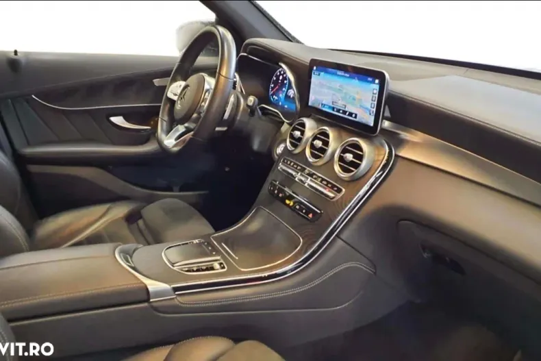 Mercedes-Benz GLC Coupe din 2020 cu 98.400 km - oferta MER156528 - foto 5