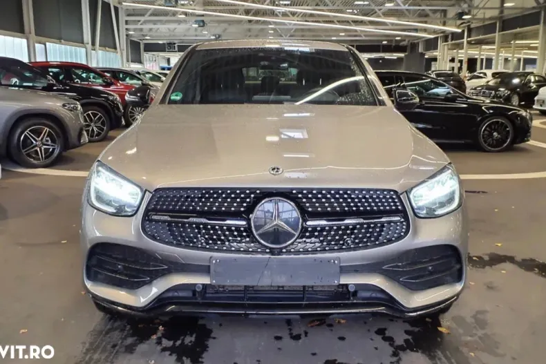 Mercedes-Benz GLC Coupe din 2020 cu 98.400 km - oferta MER156528 - foto 7