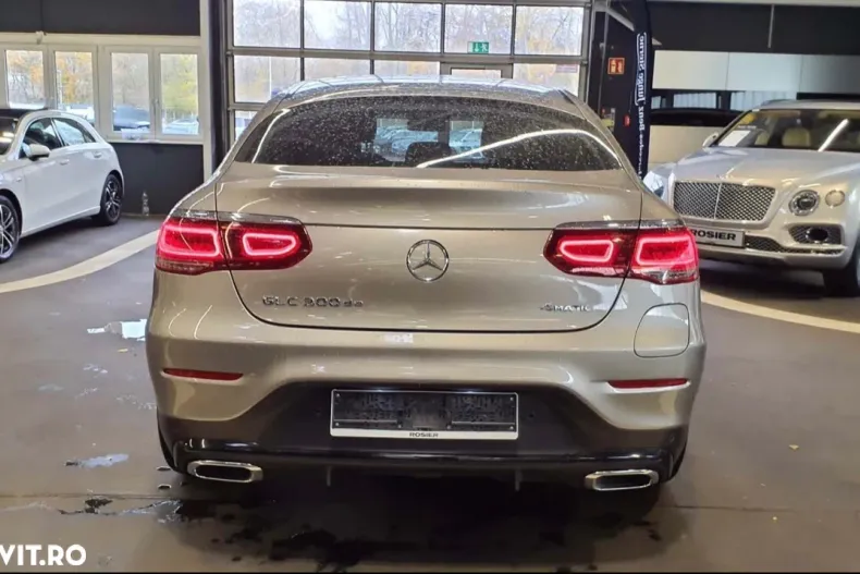 Mercedes-Benz GLC Coupe din 2020 cu 98.400 km - oferta MER156528 - foto 8