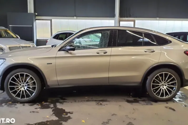 Mercedes-Benz GLC Coupe din 2020 cu 98.400 km - oferta MER156528 - foto 9