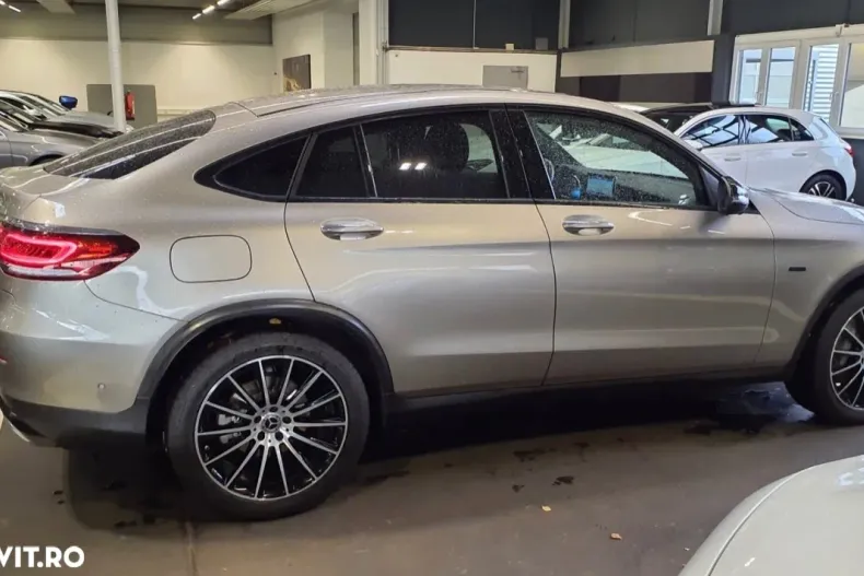 Mercedes-Benz GLC Coupe din 2020 cu 98.400 km - oferta MER156528 - foto 10